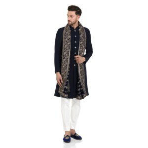 Italian Fabric Indo-Western