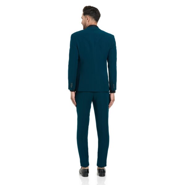 Italian Fabric 3-Piece Suit - Image 3