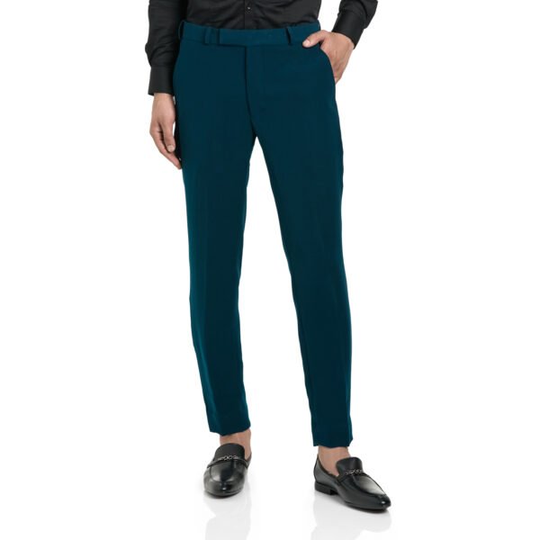 Italian Fabric 3-Piece Suit - Image 5