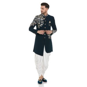 Italian Fabric Indo-Western